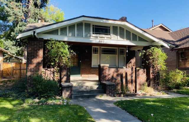 846 South Race Street - 846 South Race Street, Denver, CO 80209