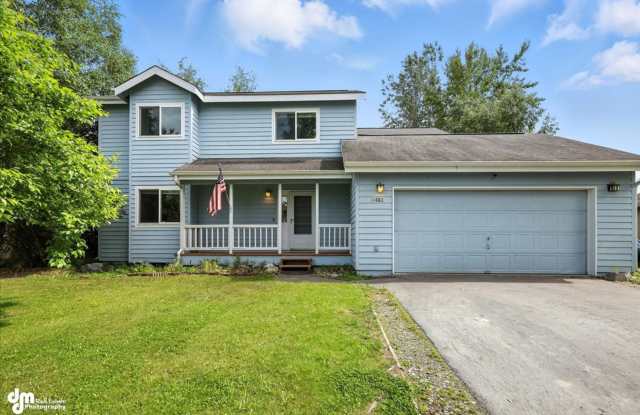 Spacious Palmer Home! photos photos