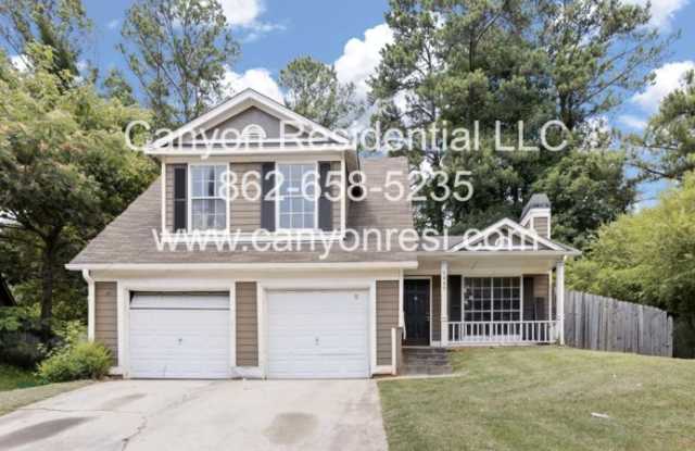 5465 Panola Downs Road - 5465 Panola Downs Road, Redan, GA 30058