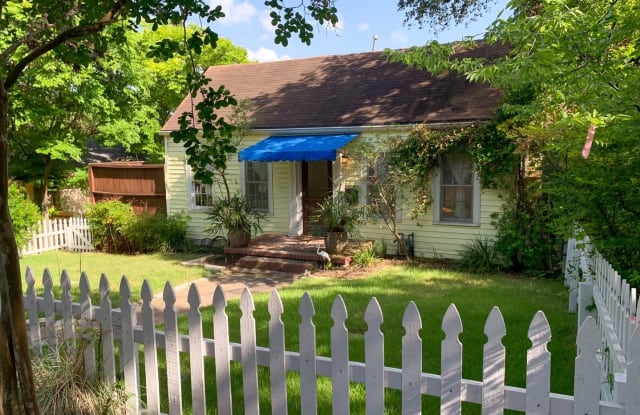 1021 Bonham Terrace - 1021 Bonham Terrace, Austin, TX 78704