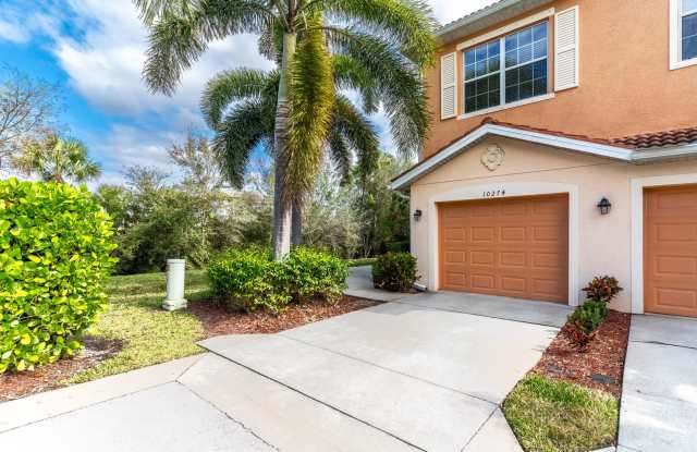 AVAILBALE NOW! Stunning 3-Bedroom, 2.5-Bath Townhome with Preserve View in Marbella on Cypress, Fort Myers photos photos