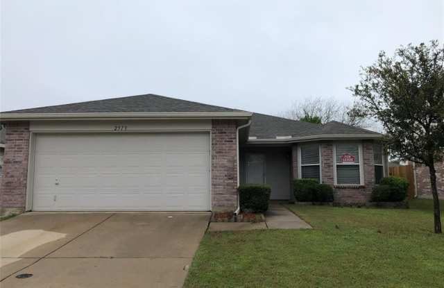 2513 Buckskin Drive - 2513 Buckskin Drive, McKinney, TX 75071