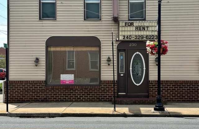 230 MAIN STREET E - 230 West Main Street, Waynesboro, PA 17268