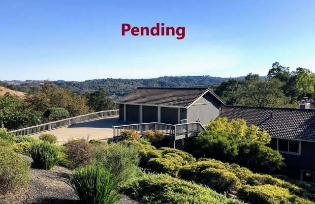 3921 Quail Ridge Rd - 3921 Quail Ridge Road, Lafayette, CA 94549