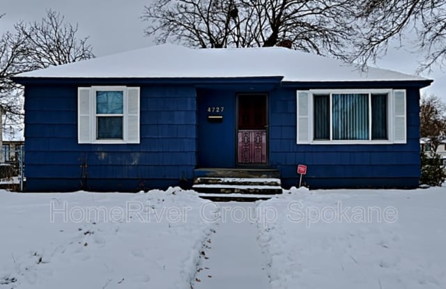 4727 N Belt St - 4727 North Belt Street, Spokane, WA 99205