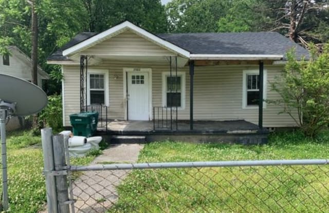 2707 Woodside Street - 2707 Woodside Street, Chattanooga, TN 37407