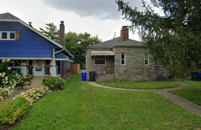 57 N Brinker Ave - House - 57 North Brinker Avenue, Columbus, OH 43204