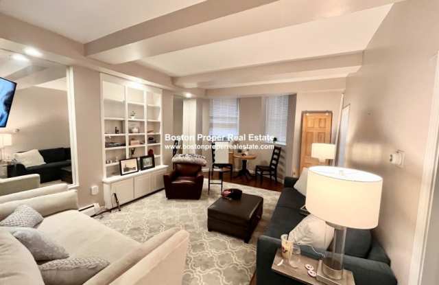 40 Saint Botolph - 40 Saint Botolph Street, Boston, MA 02116