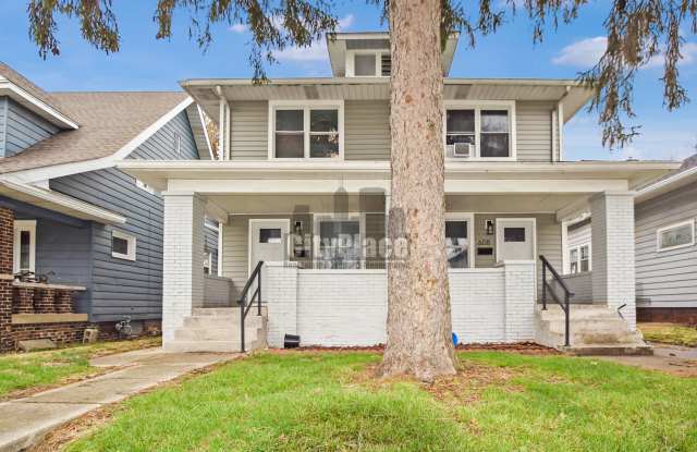 606 N Oakland Ave - 606 North Oakland Avenue, Indianapolis, IN 46201 606 N Oakland Ave - 606 North Oakland Avenue, Indianapolis, IN 46201