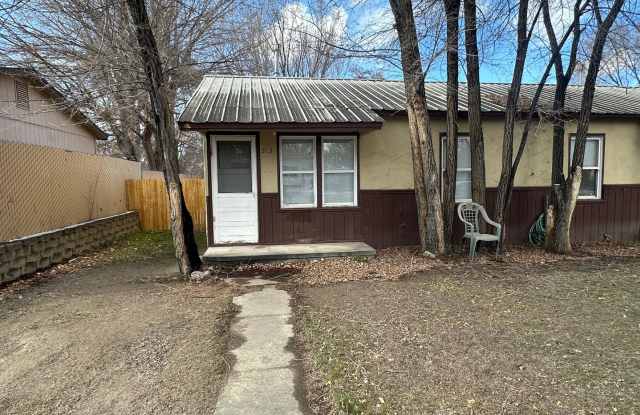 1 Bedroom 1 Bathroom Duplex for rent in Aztec - 313 Bunker Avenue, Aztec, NM 87410