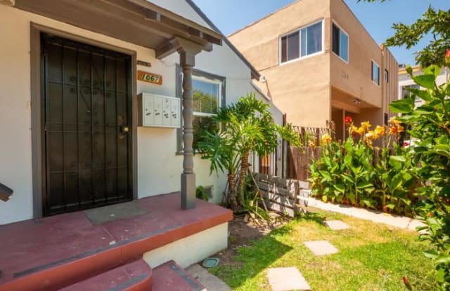 1067 N. Oxford Ave - 1067 North Oxford Avenue, Los Angeles, CA 90029
