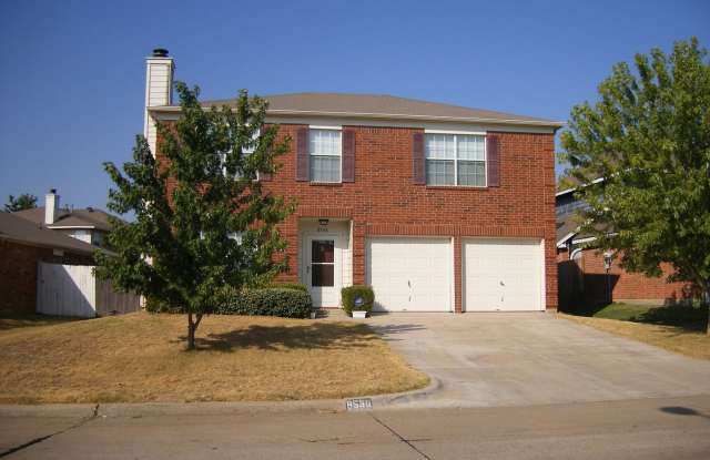 8536 Charleston Ave. - 8536 Charleston Avenue, Fort Worth, TX 76123
