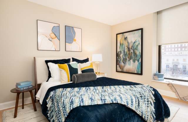 The Residences at Three Parkway Gallery 3
