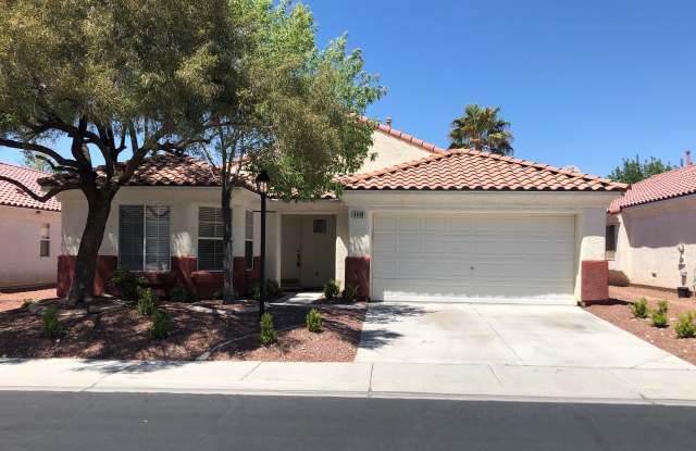 3638 Cherbourg Ave - 3638 Cherbourg Avenue, Enterprise, NV 89141