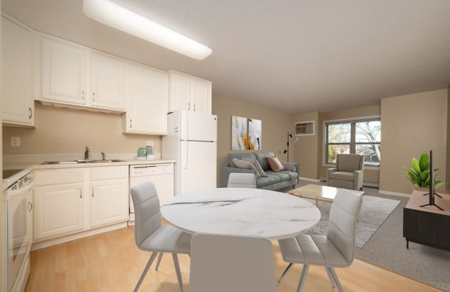 Carriage House Senior Apartments Gallery 2