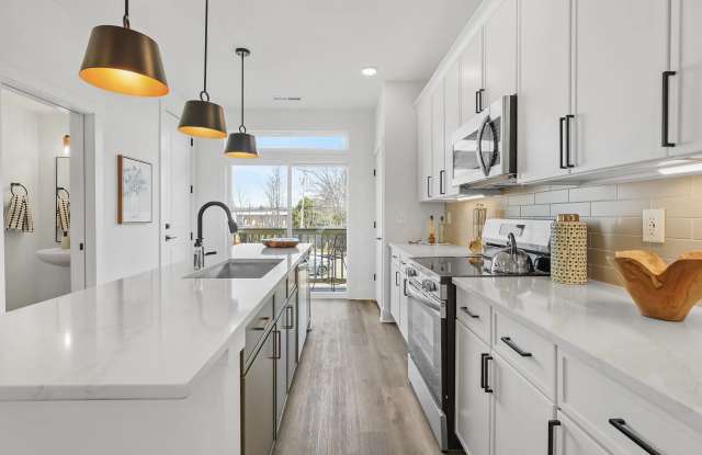 Radial Townhomes Gallery 2