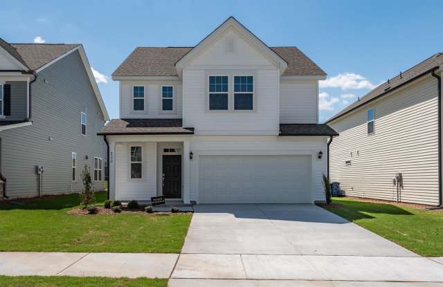 AVAILABLE NOW! Pet-Friendly New Construction Home Near I-540! $300 Off 1st Month's Rent! photos photos