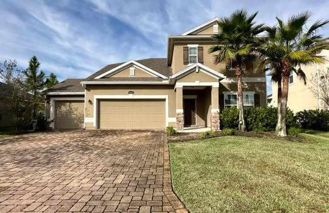 16082 WILLOW BLUFF Court - 16082 Willow Bluff Court, Jacksonville, FL 32218