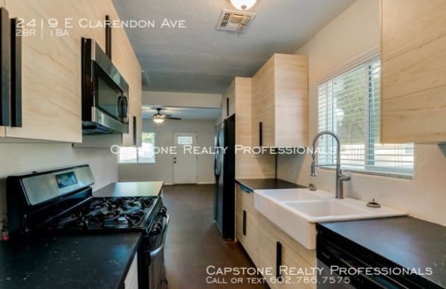 2419 E Clarendon Ave - 2419 E Clarendon Ave, Phoenix, AZ 85016
