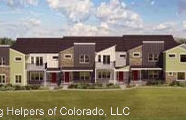 713 Grandview Meadows Drive - 713 Grandview Meadow Drive, Longmont, CO 80503