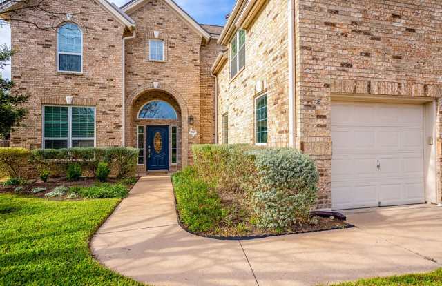 Big Rooms, Big Yard, Big Vibes in North Austin - 8216 Partridge Bend Cove, Austin, TX 78729
