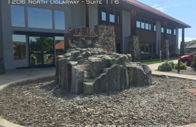 1206 North Dolarway - 1206 North Dolarway Road, Ellensburg, WA 98926