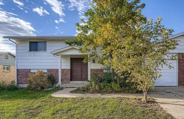 16366 West 13th Place - 16366 West 13th Place, West Pleasant View, CO 80401