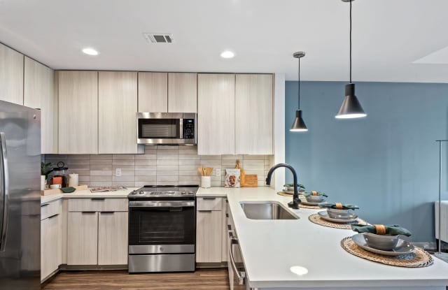 Bell Uptown Charlotte photos photos