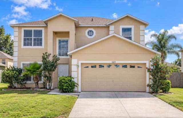 Massive Renovated 4-Bedroom Poinciana Home with Large Den & 2-Car Garage! photos photos