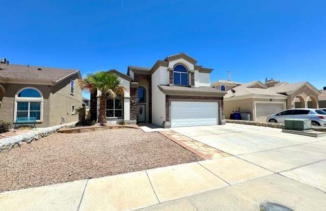 East El Paso 4 bed Refrig A/C photos photos