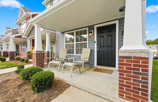 Furnished Townhome in the Rossview School District Gallery 4