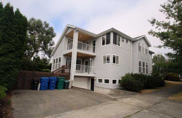 BALLARD 3 BED HOME FOR RENT W HIGH END FINISHES  EASY COMMUTE! - 1101 Northwest 59th Street, Seattle, WA 98107