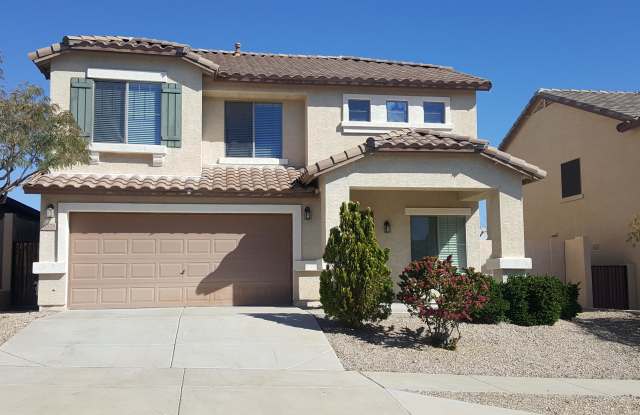 6528 W EAGLE TALON Trail - 6528 West Eagle Talon Trail, Phoenix, AZ 85083