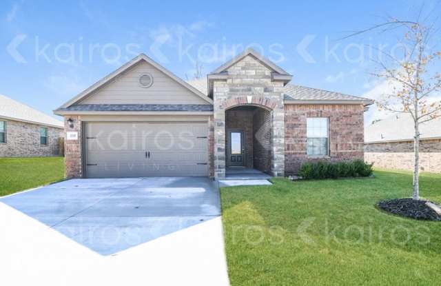 316 East Georgia Terrace - 316 East Georgia Terrace, Mustang, OK 73064