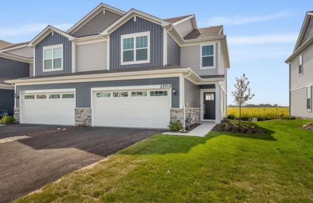25715 W Yorkshire Drive - 25715 West Yorkshire Dr, Will County, IL 60544