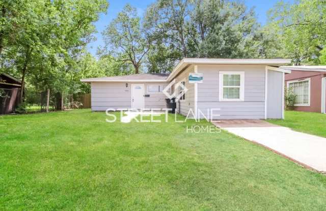 4922 Pershing Street - 4922 Pershing Street, Houston, TX 77033