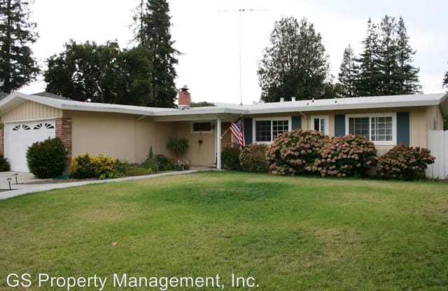 1856 Farndon Avenue - 1856 Farndon Avenue, Los Altos, CA 94024