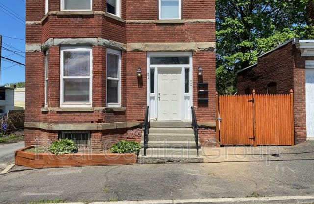 21 124th St - 21 124th Street, Troy, NY 12182
