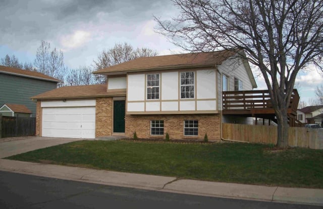 8996 W Teton Circle - 8996 West Teton Circle, Ken Caryl, CO 80128