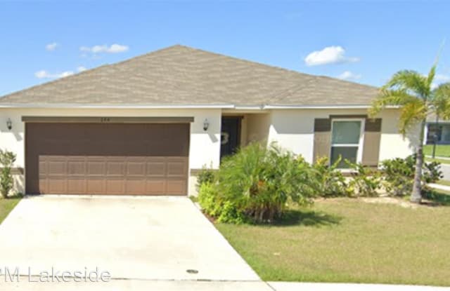 264 Lake Lucerne Way - 264 Lake Lucerne Way, Polk County, FL 33850