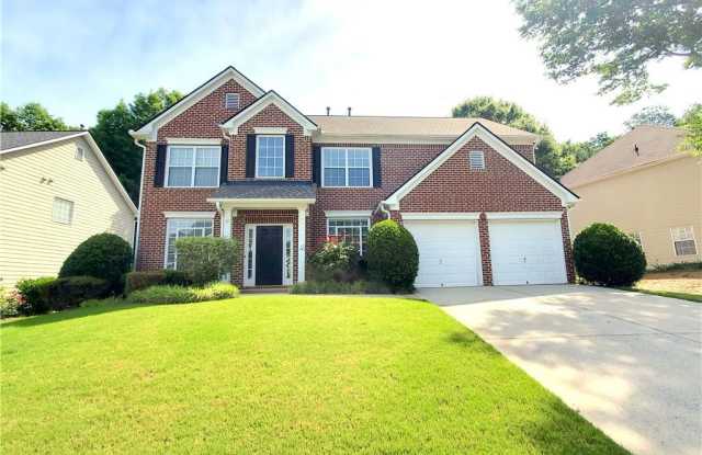 1078 Frog Leap Trail NW - 1078 Frog Leap Trail Northwest, Marietta, GA 30064