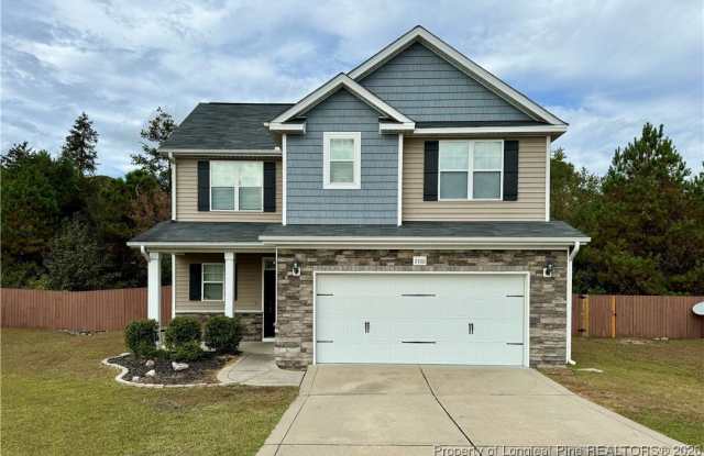 2100 Feathercombe Court - 2100 Feathercombe Court, Cumberland County, NC 28306