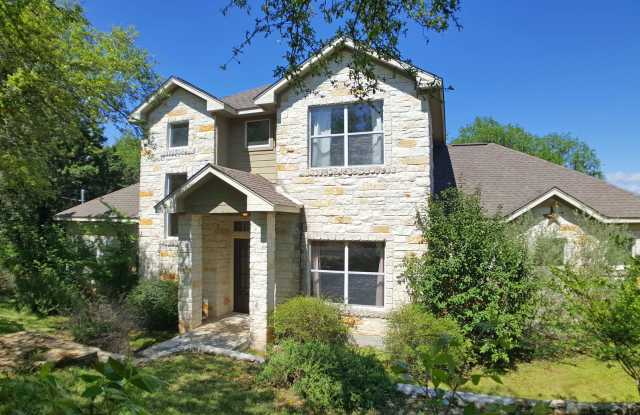 Secluded Hill Country home on huge lot!  Gorgeous home in tranquil setting! photos photos
