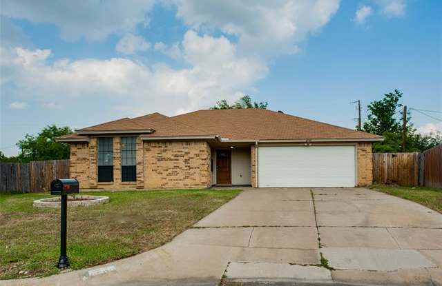 6509 Knottingham Drive - 6509 Knottingham Drive, Arlington, TX 76001