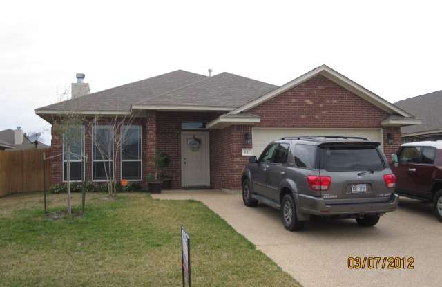 Beautiful 4/2 available for Prelease! - 1017 Emerald Dove Avenue, College Station, TX 77845 Beautiful 4/2 available for Prelease! - 1017 Emerald Dove Avenue, College Station, TX 77845