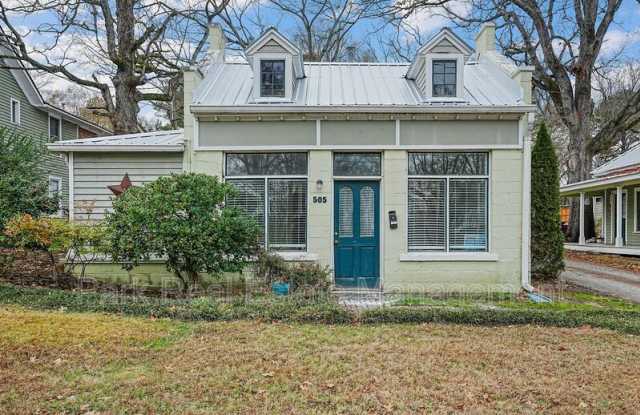 505 N Greensboro Street - Unit A photos photos