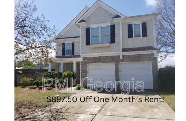 105 Stallion Way - 105 Stallion Way, Paulding County, GA 30141