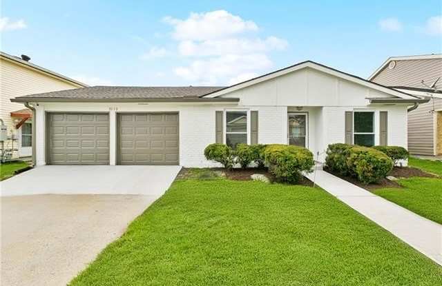 3112 PRIMWOOD Drive - 3112 Primwood Drive, Woodmere, LA 70058