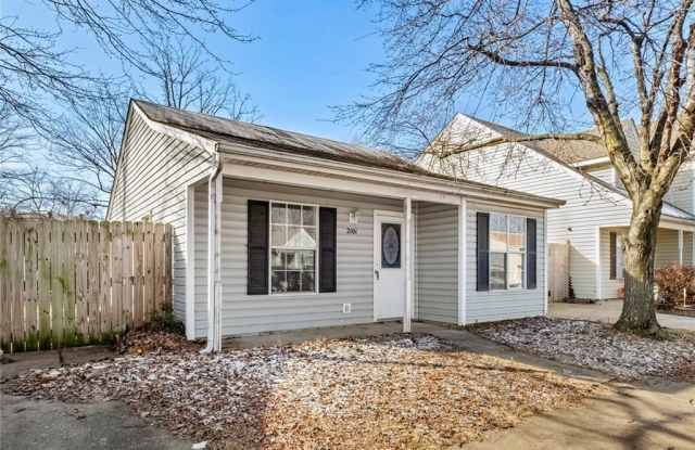 2101 Blueberry  LN - 2101 Blueberry Lane, Springdale, AR 72762