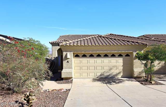 12835 N MIMOSA Drive - 12835 North Mimosa Drive, Fountain Hills, AZ 85268